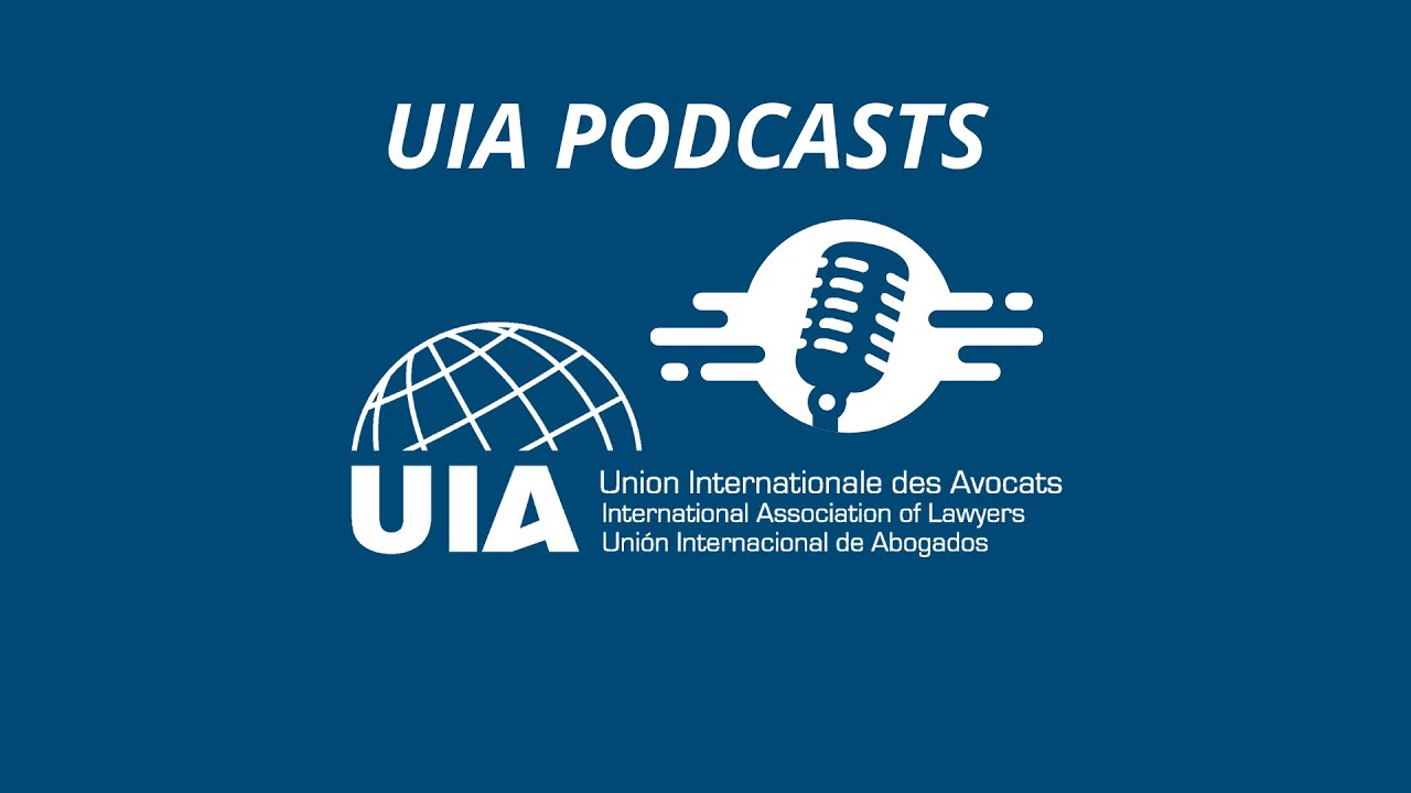UIA Podcasts - Riad Khalil Hassanain - L’impact de la crise sanitaire sur la profession