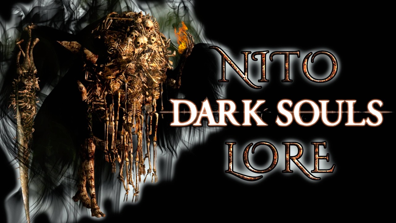 Nito, Der Erste der Toten und Das Dilemma seiner Existenz | Dark Souls Lore auf Deutsch