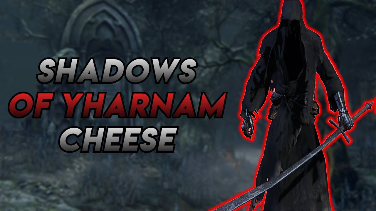 Обновленное руководство по боссам в Shadows of Yharnam CHEESE EASY KILL 2023 | Bloodborne