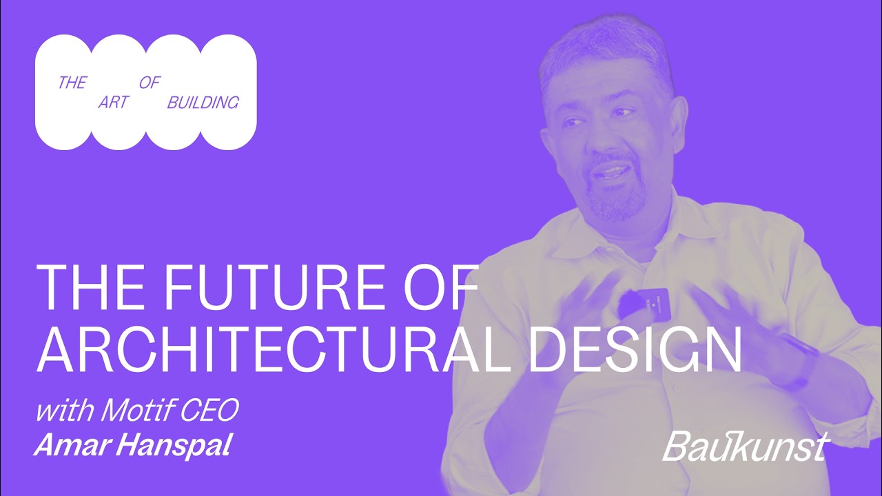 The Startup Building the Future of Architectural Design