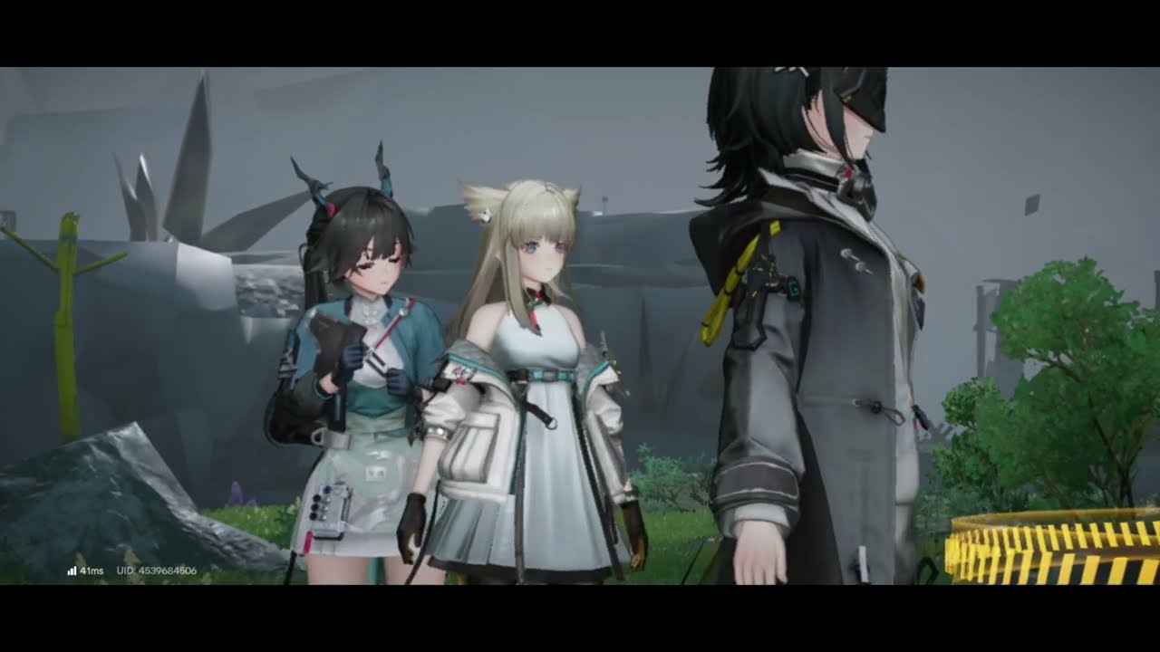Gameplay Arknights Endfield Part 4 #gameplay  #arknightsendfield #gameplayindonesia 