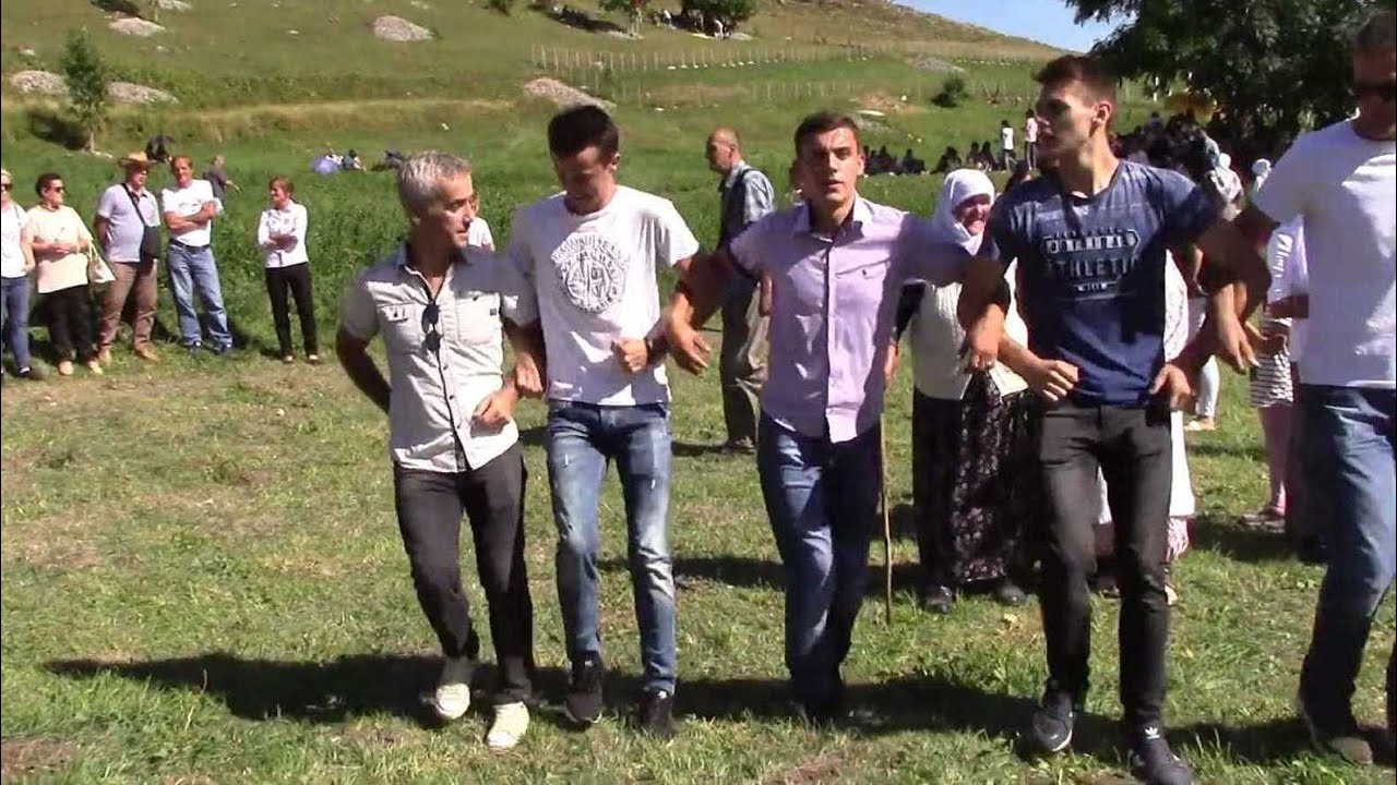🔴 Kolo za srce i dušu Dževad Kašić - Lukomir - Bjelašnica - Amko Bend - Bosanski teferič