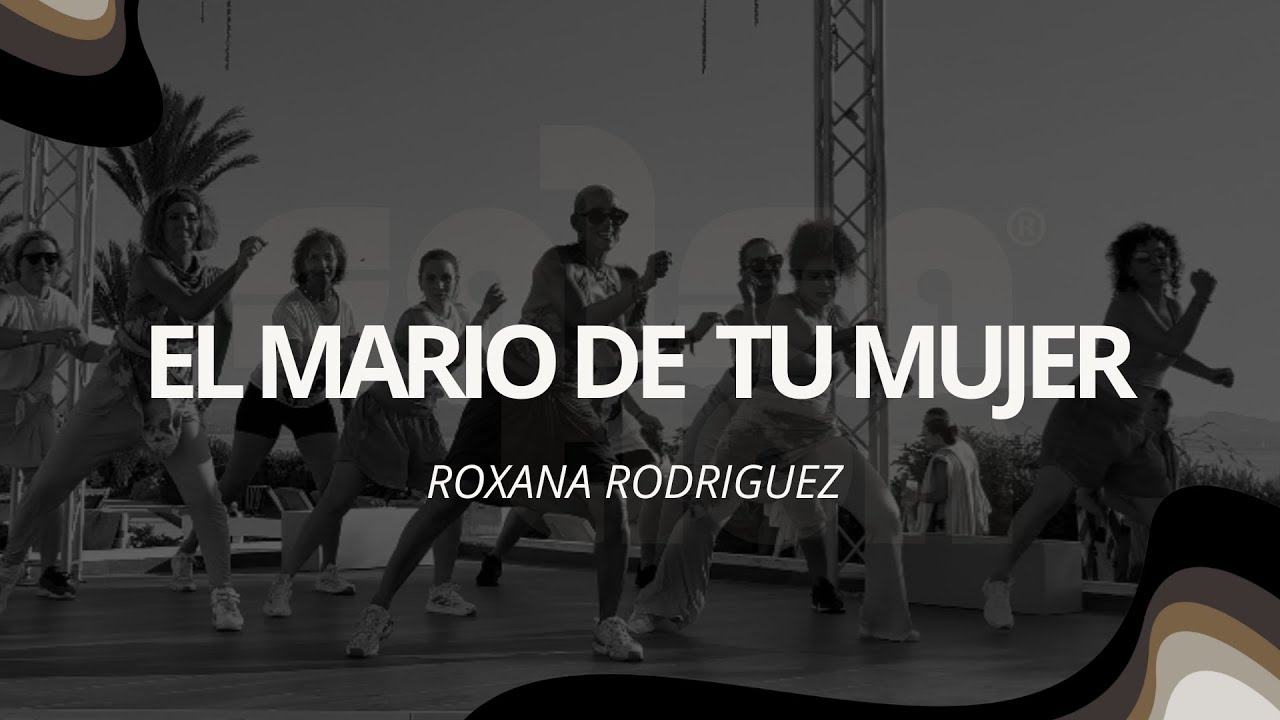 EL MARIO DE TU MUJER - SALSATION Choreography by Roxana Rpodríguez