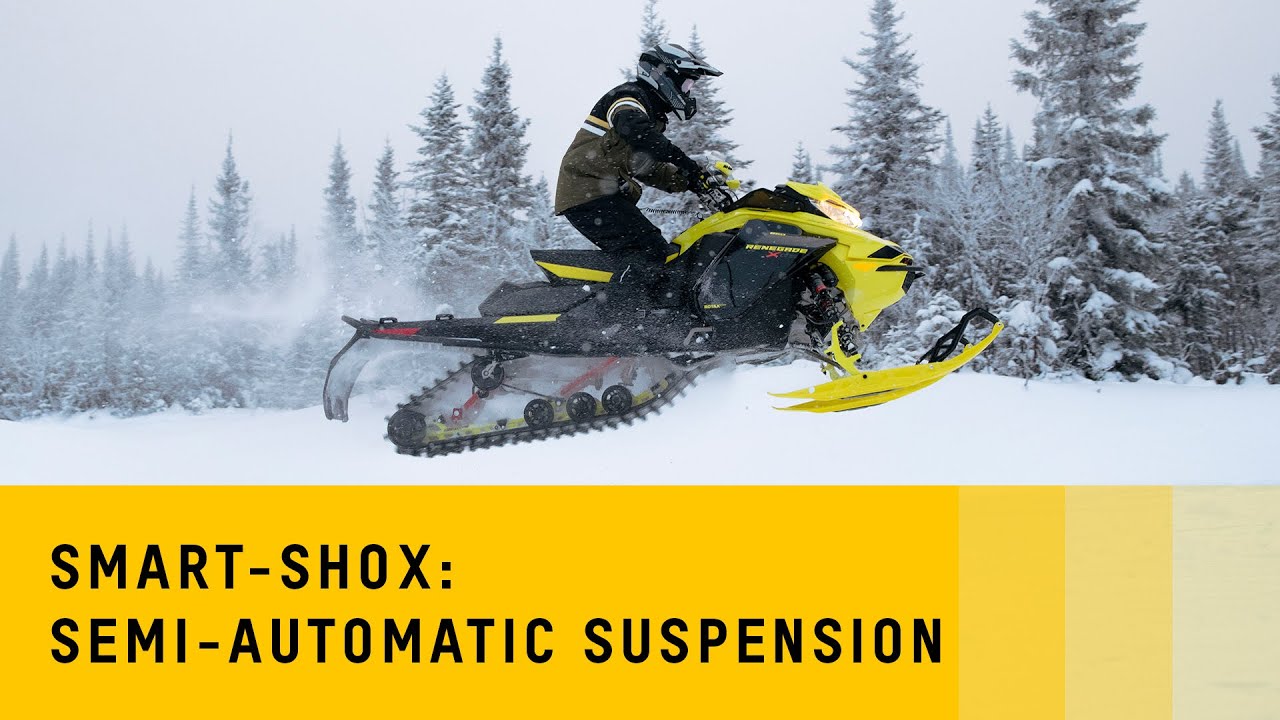 Smart-Shox 2022: pierwsze w branży zawieszenie p&oacute;łaktywne