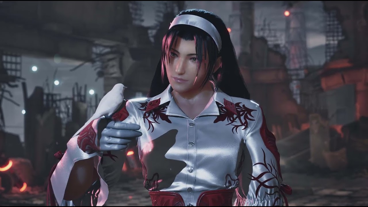 TEKKEN 8 JUN ROAD TO TEKKEN KING RANK PART 134