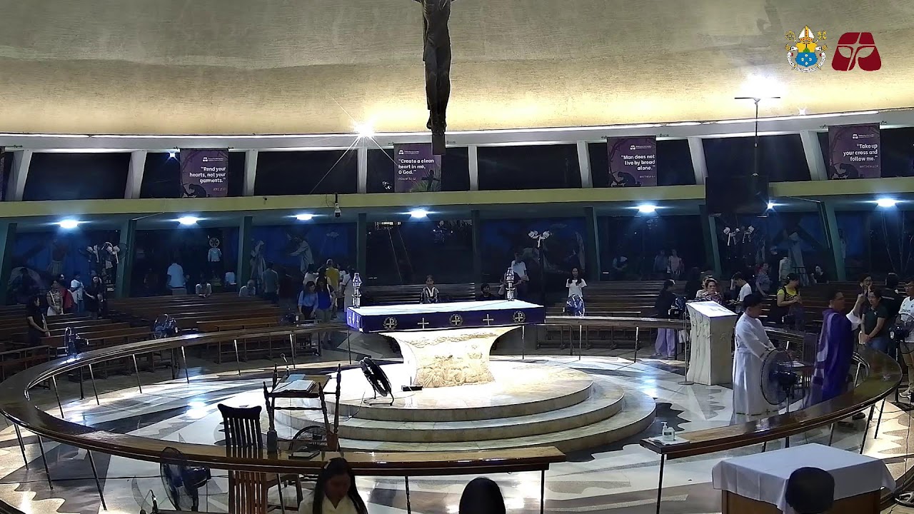 10 MARCH 2026 | EVENING MASS