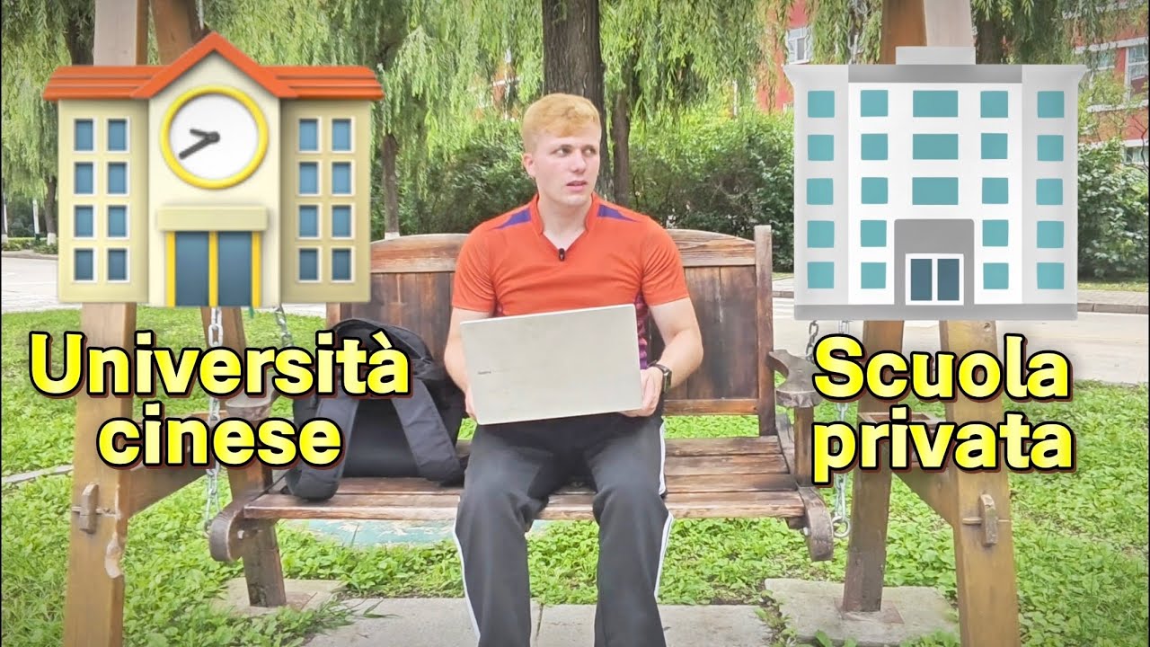Insegnare italiano in CINA: Università vs Scuola Privata. CHI VINCE? 🏆