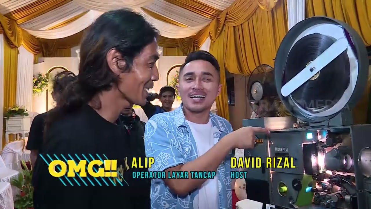 Layar Tancap Yang Masih Eksis | OMG!! (15/01/24)