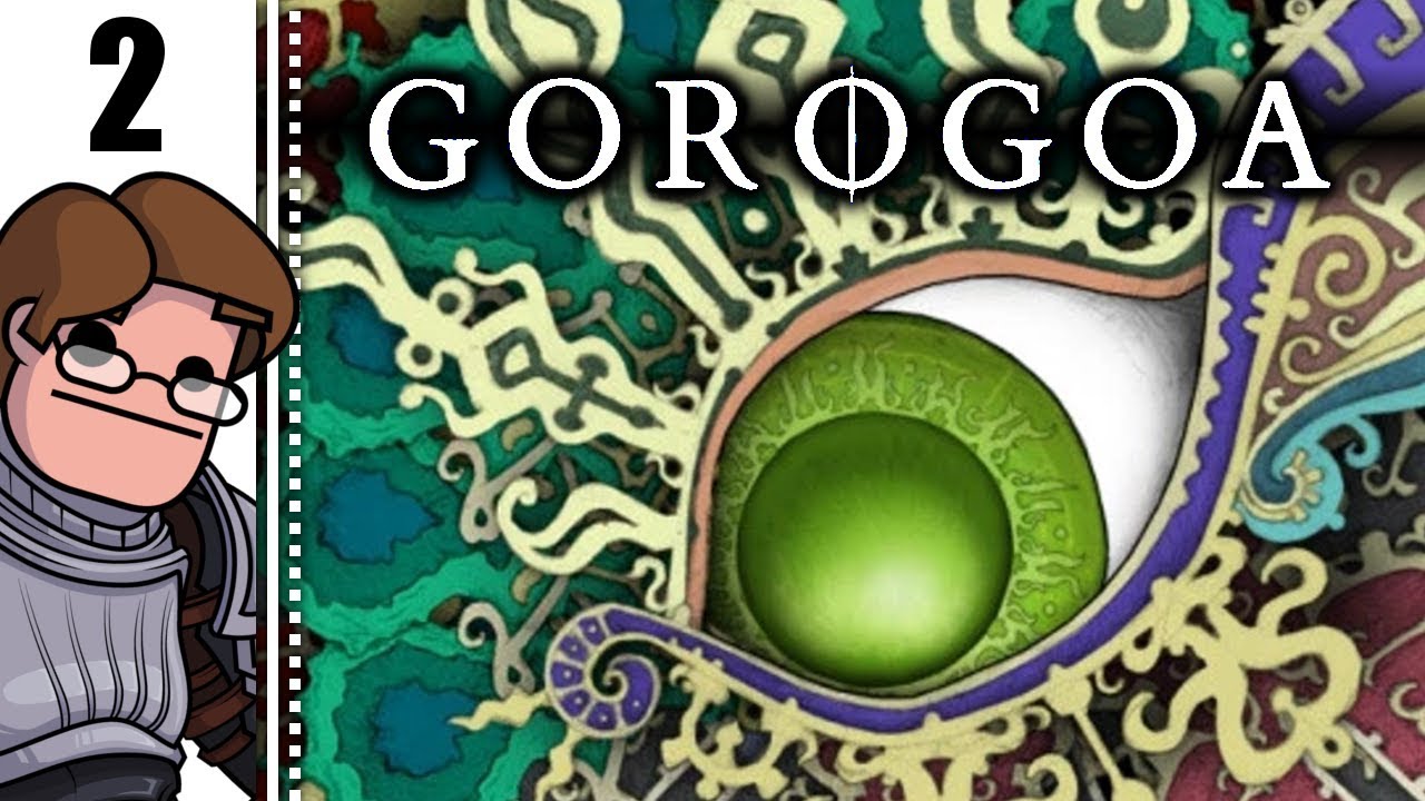Let's Play Gorogoa Part 2 - Cogs Turning in His Head