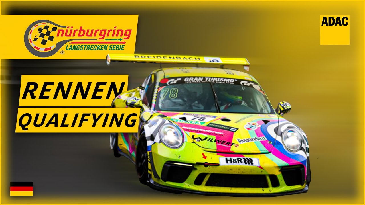 LIVE Qualifying & Rennen 🔥 | NLS7: 65. ADAC ACAS Cup | NLS 2025