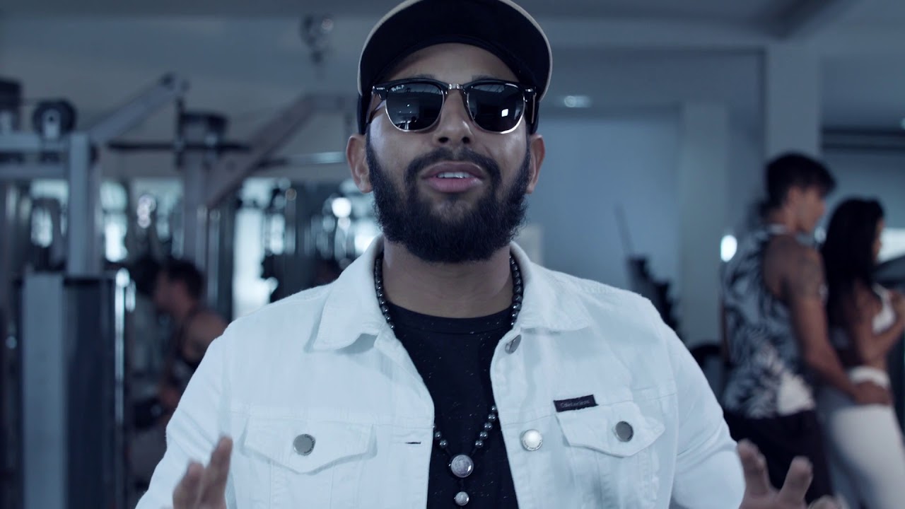 Unha Pintada - Trai&ccedil;&atilde;o na Academia (Clipe Oficial)