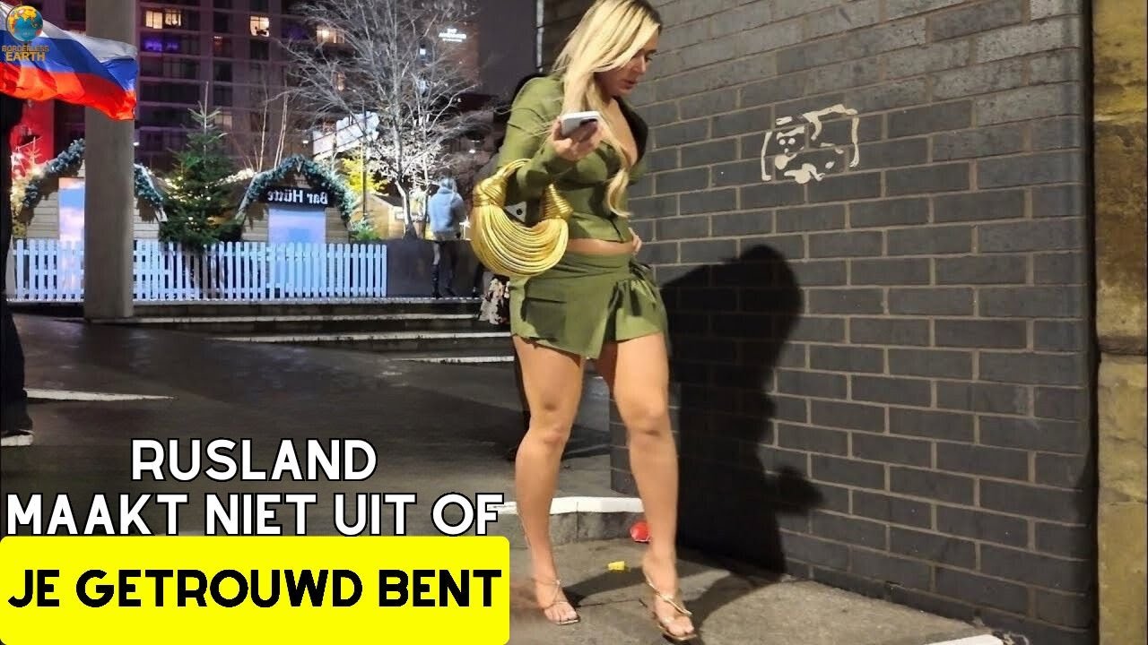 Leven in RUSLAND! – Land van EXTREEM MOOIE Vrouwen – Reisdocumentaire