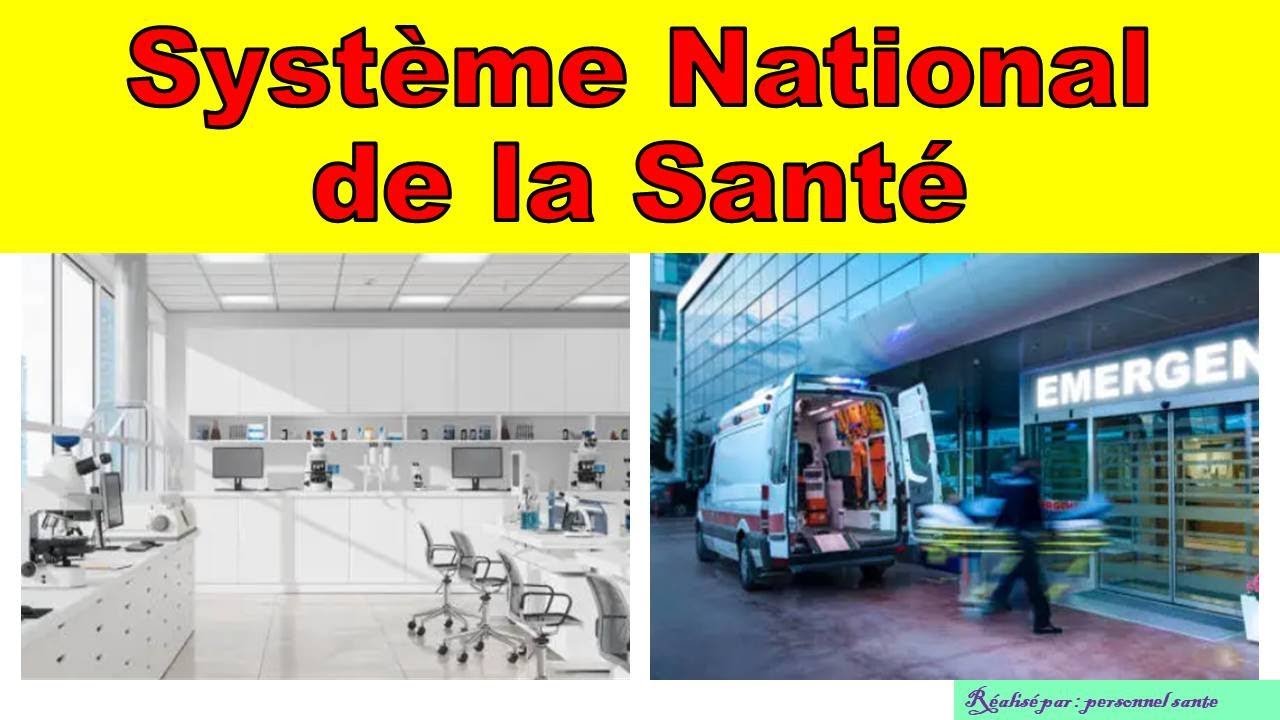 Système National de la Santé.