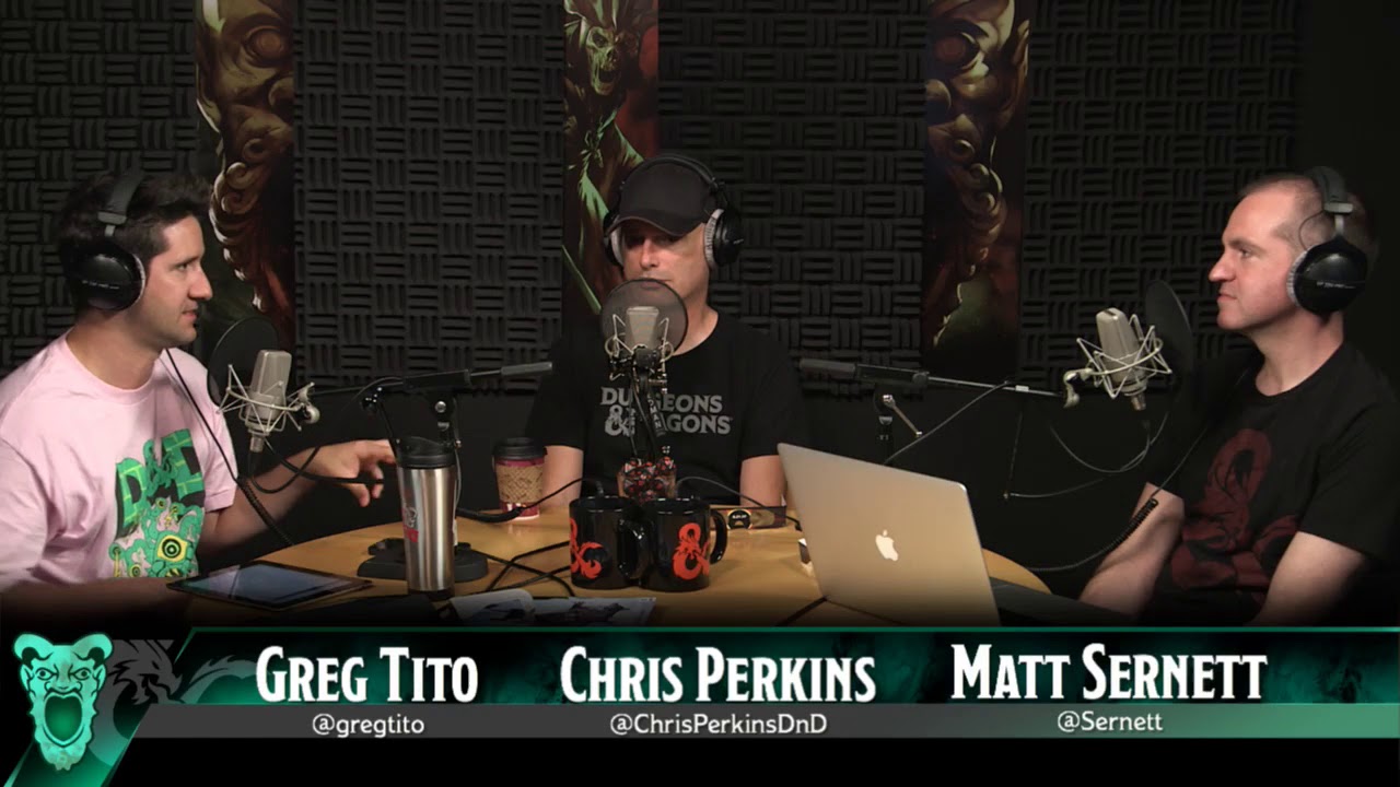 Dragon Talk: LYSK Acererak, Motifs of Tomb of Horrors/Annihilation, 8/21/17