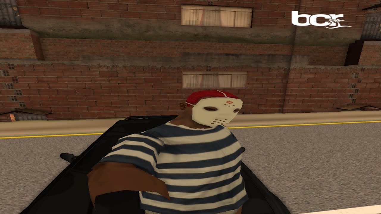 #2 ( MTA Highlights ) - matando npc's in bcr 👻 - ( Tela Esticada ) pc fraco #bcr #mta
