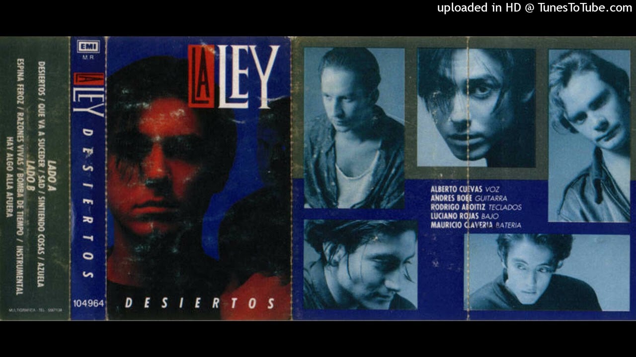 La Ley - Espina Feroz