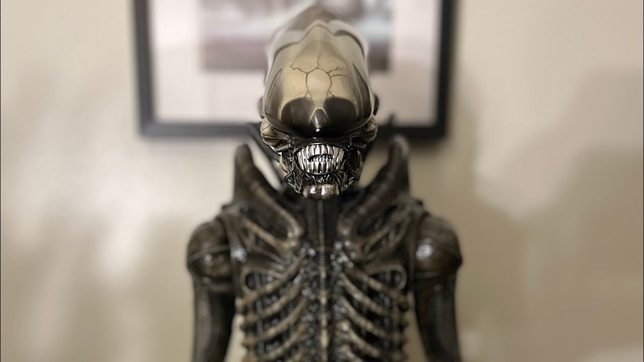 Prime 1 Studios Alien Big chap 1/3 Museum Version limited edition review