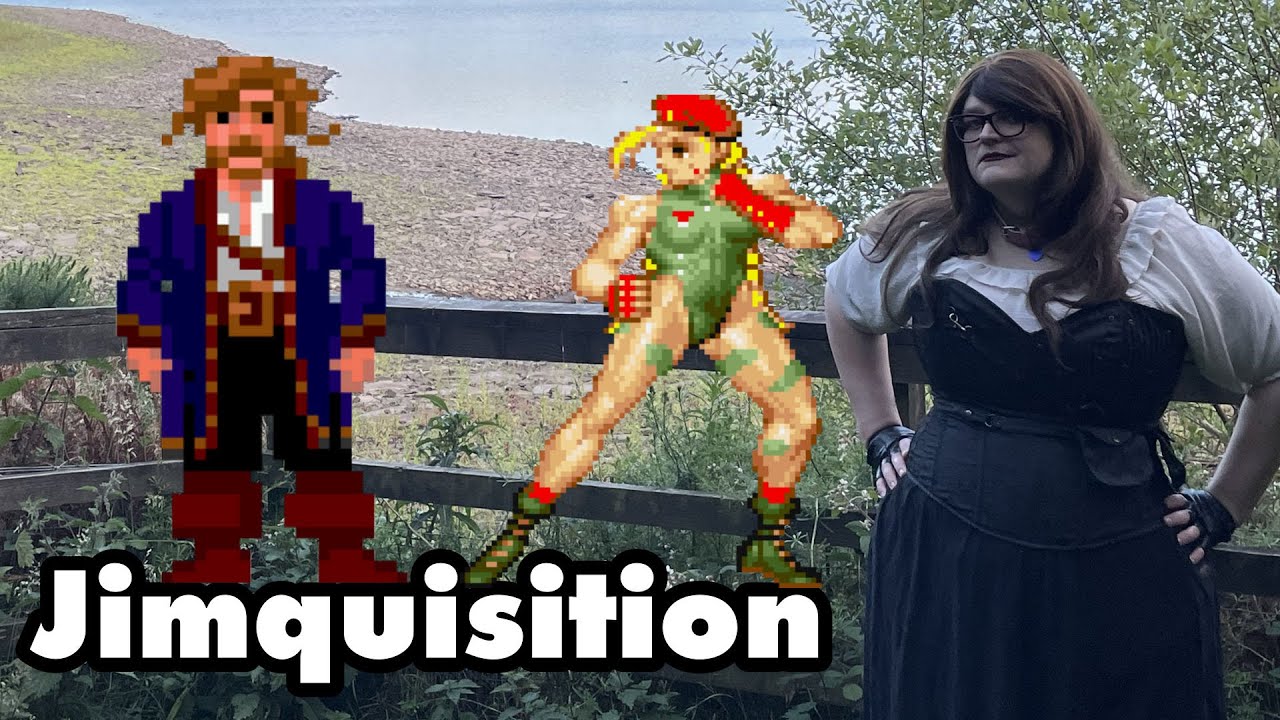 The Art Of Being Awful (The Jimquisition)