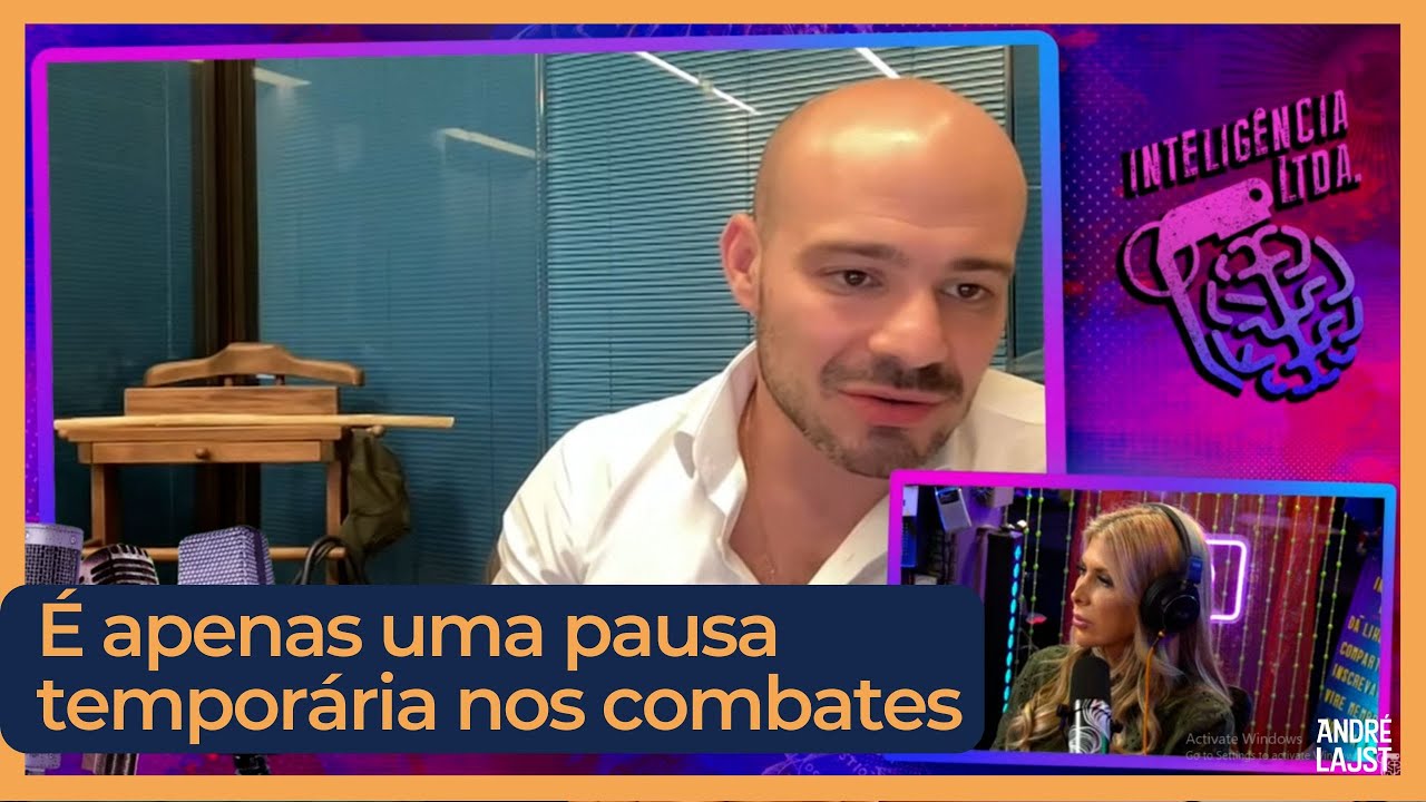 É um acordo de cessar-fogo, não de paz