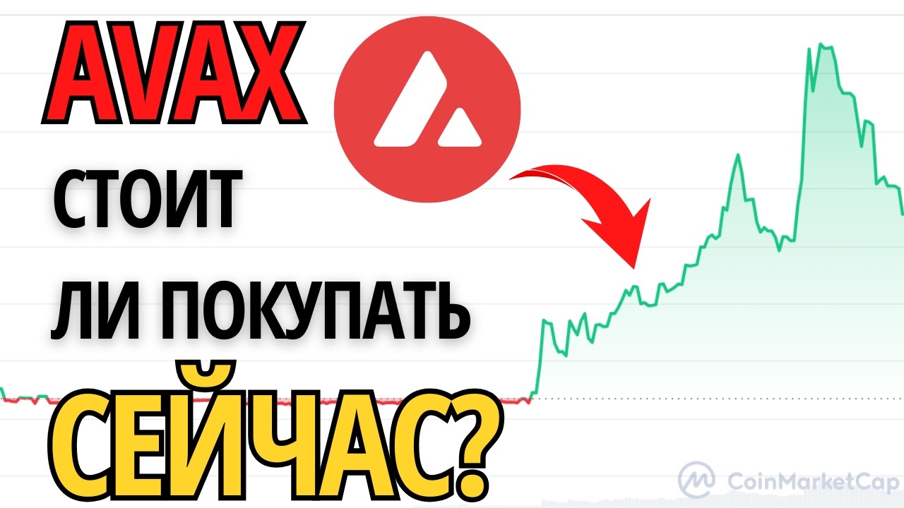 Обзор криптовалюты Avalanche Прогноз Цены Токена AVAX на 2025