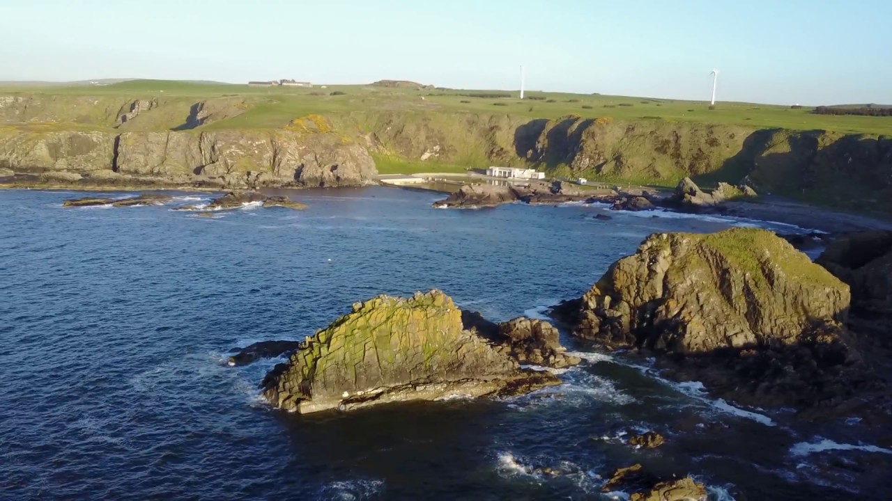 Scotland Cliff's and Coast