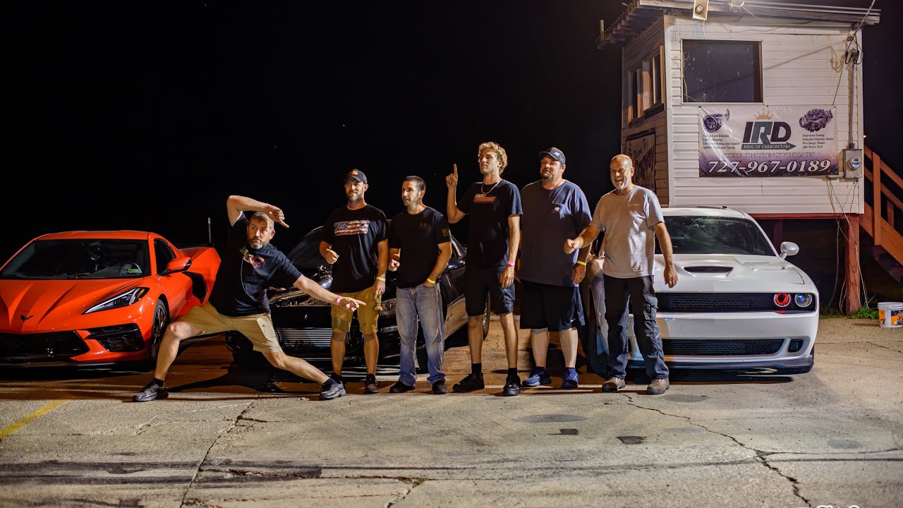 No Prep Mayhem at KD Dragway 9-13-25
