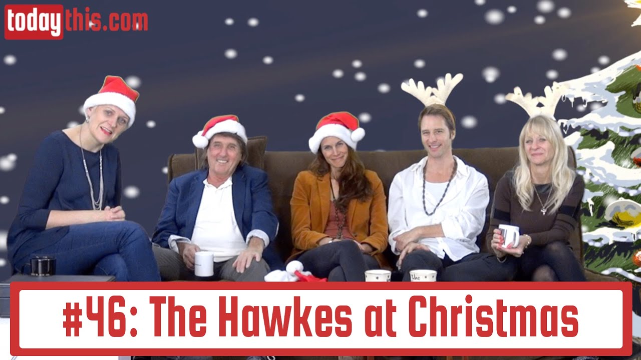 #46: Hawkes Family Christmas.
