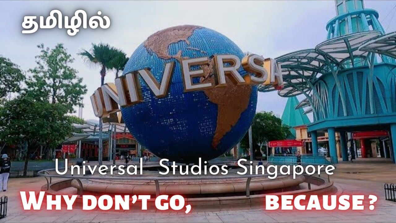 Final Episode | Universal Studios Singapore | Sentosa