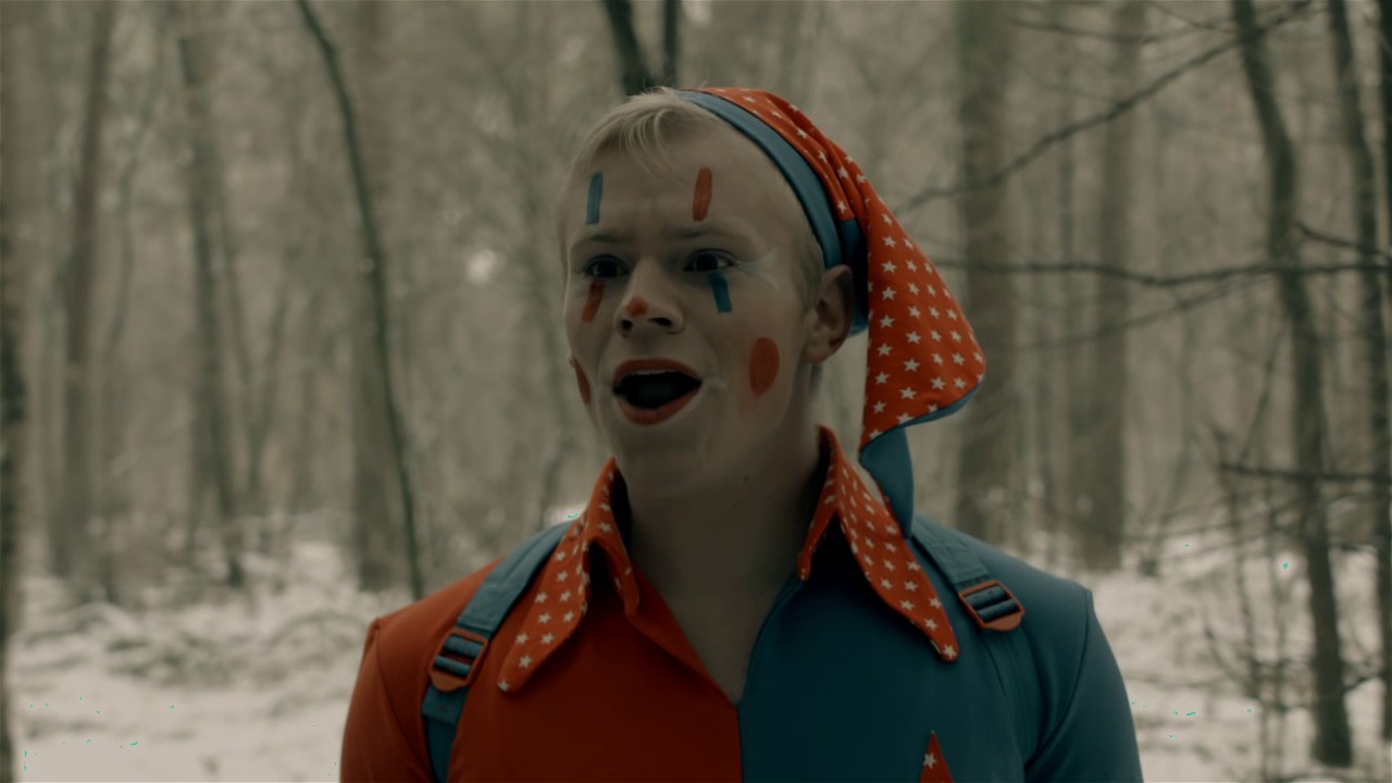 Clowntjes Mysterie