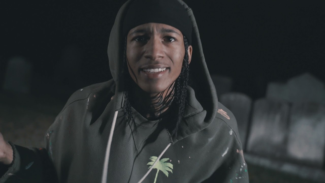 Velly Vellz x Ai Hound -  Want Blood | Shot by CHDProduction