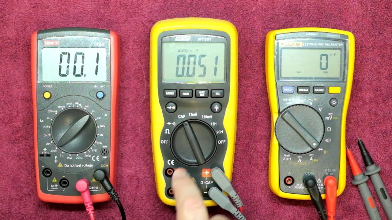 Episode 53   LCR Meters