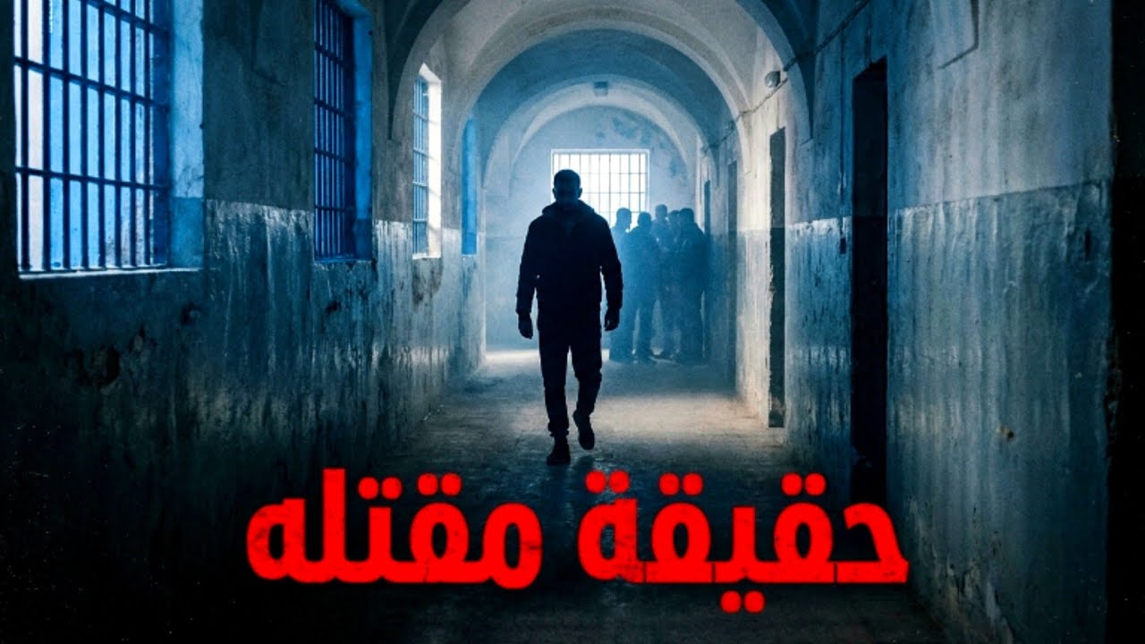 سجين بوجه مكشوف.. كنت بوجادي وشدوني فالبيت وغتاصب...وني تلاتة سجناء ومدير سجن هو لي بعني لهم ....😱