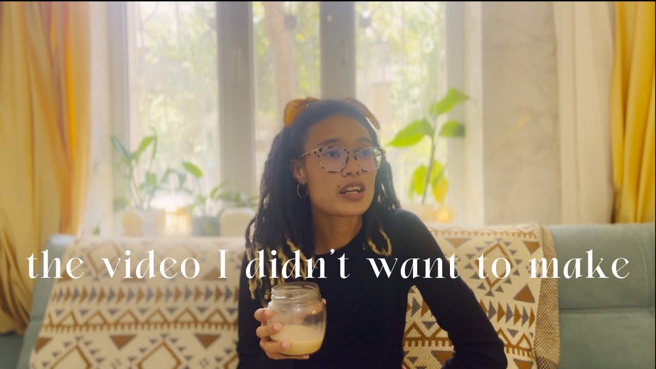 Why I left the Hebrew Israelite Church | vibe & tea w/ aly ☕️ 🌿