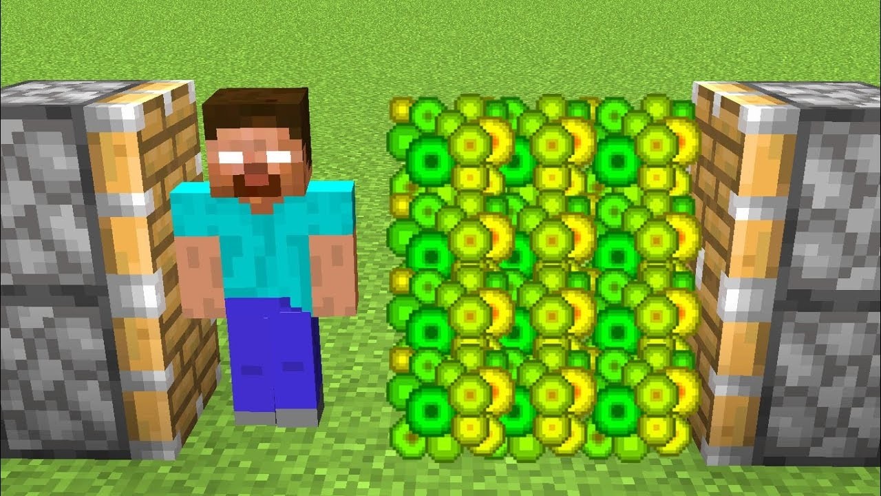 herobrine + experience = ???