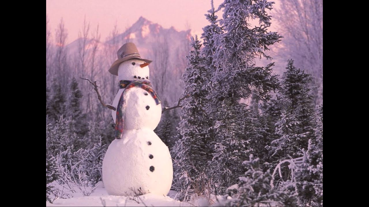 Rudolph Meets Frosty
