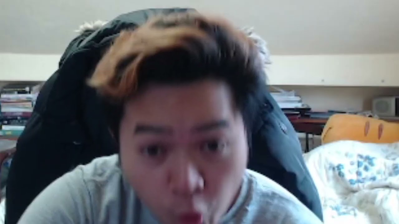 when you're trying to lose but you draw 3 cards instead