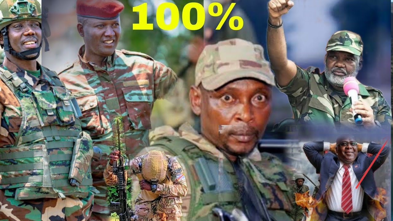 100% UKURI KWOSE KUGIYE HANZE KUBIVUGWA KUNKURUMBI YICAMUGONGO KURI #M23 TURAYAZANYE IYUMVIRE NAWEEE