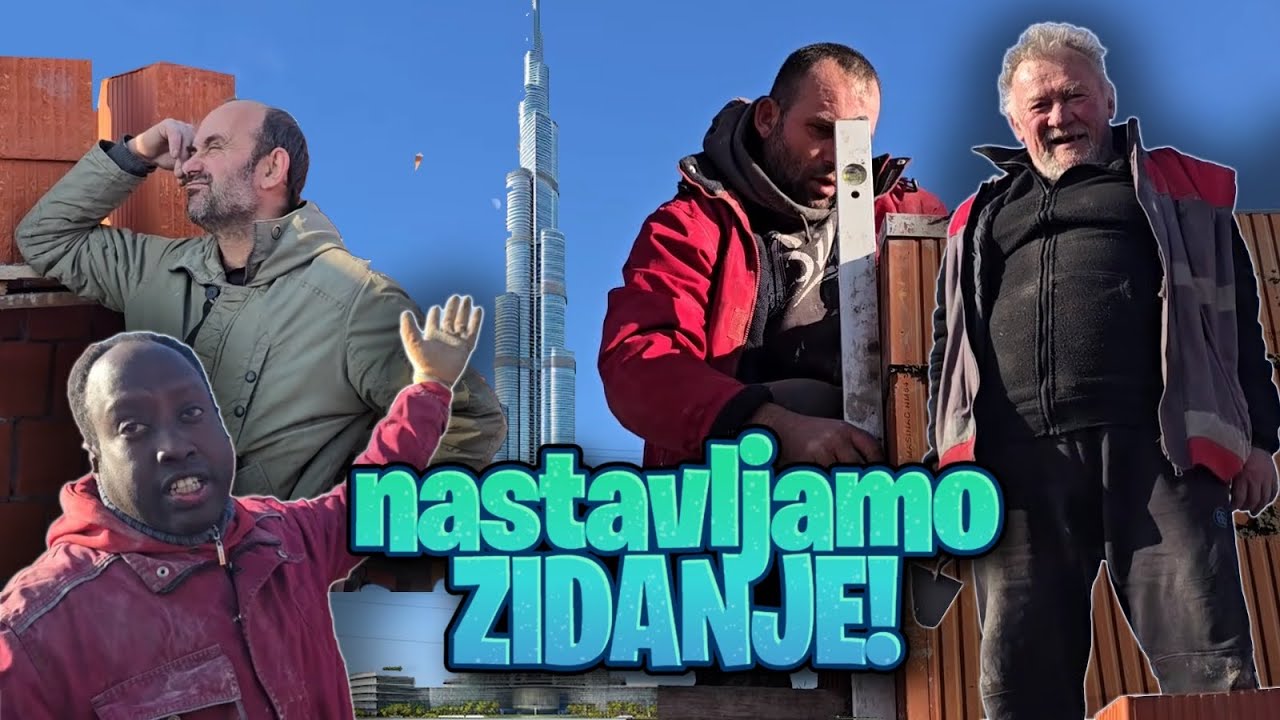 VRACAMO SE BUDZ KALIFI DIZE SE PRVA STRANA KO BRANA EP-115