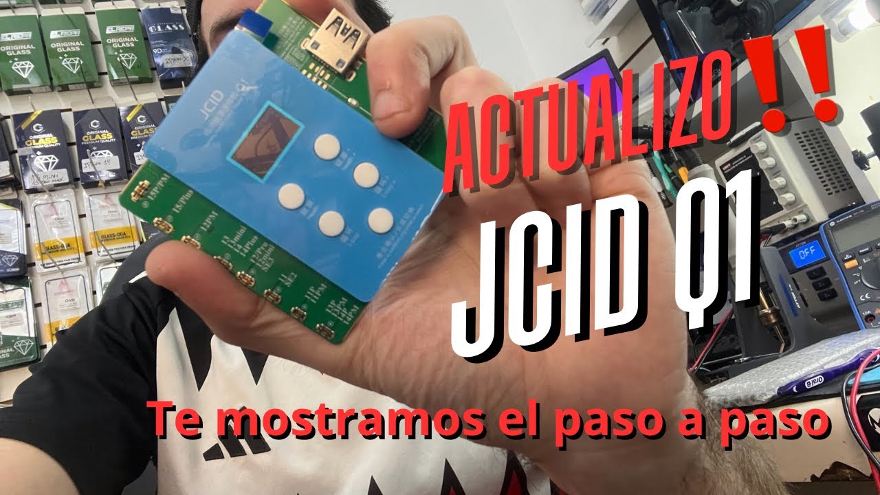 ACTUALIZACIÓN jcid Q1 - paso a paso