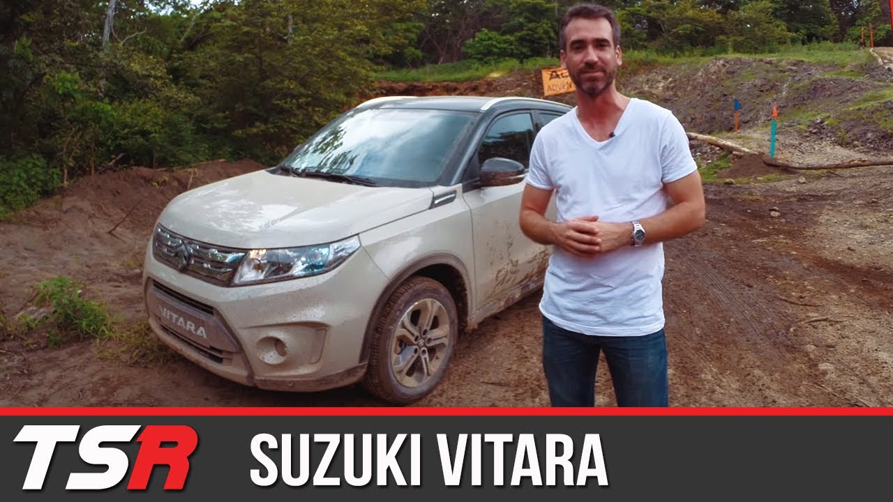 Suzuki Vitara - Un Mini SUV inteligente, liviano y eficiente. | Agustin Casse