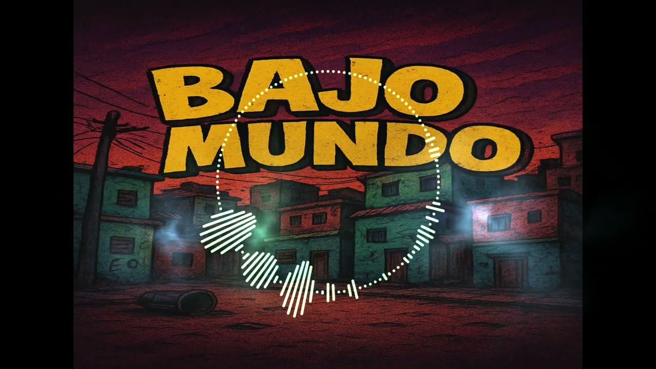 BAJO MUNDO -  Instrumental de dembow 2025 - Pista de dembow 2025 - Beat de dembow 2025