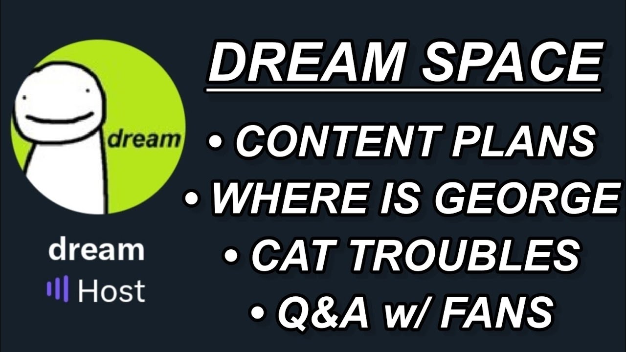 Dream Twitter Space 3 сентября 2024 г. (без пауз)