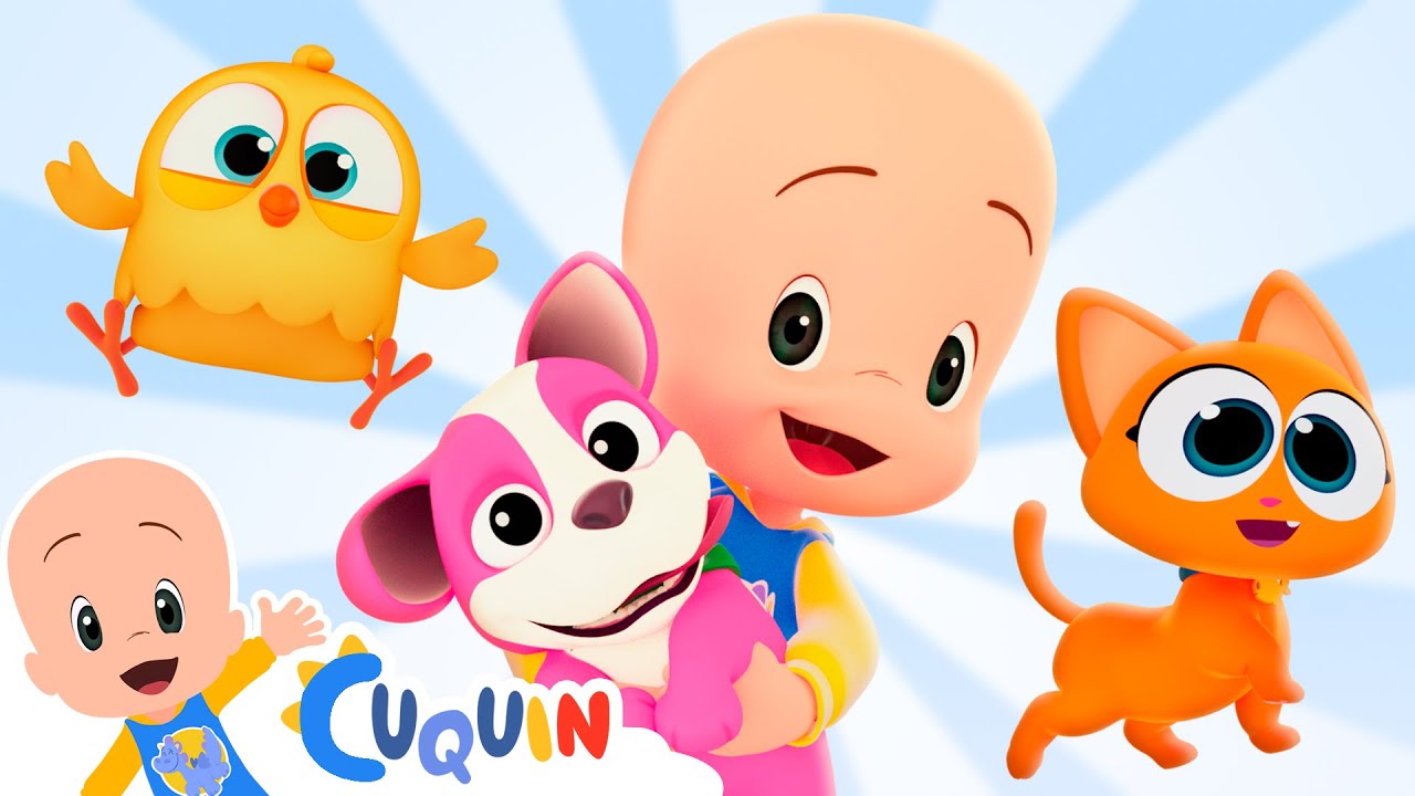 ¿Dónde están los huevos Sorpresa? | Cleo y Cuquín: canciones y vídeos educativos