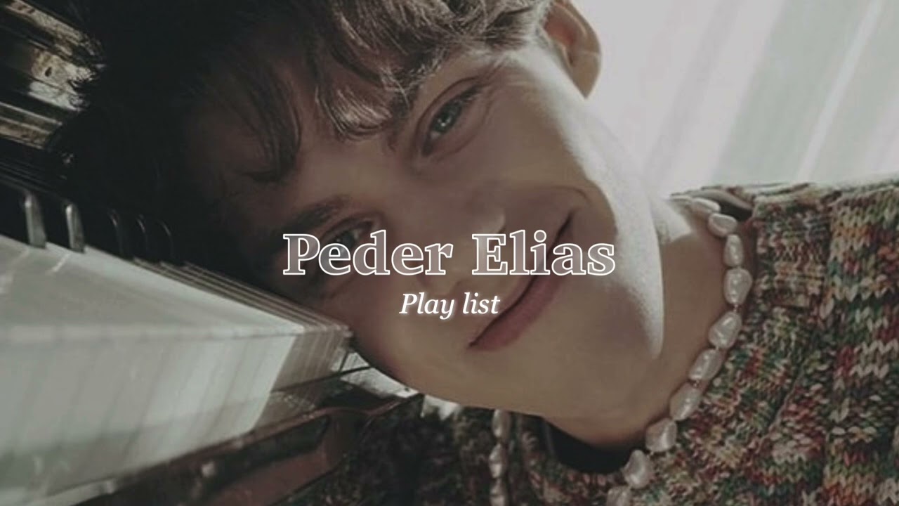 𝐏𝐋𝐀𝐘𝐋𝐈𝐒𝐓 겨울 새벽에 어울리는 따뜻한 Peder Elias (페더 엘리아스)의 노래 띵곡 모음.zip🔥🎧