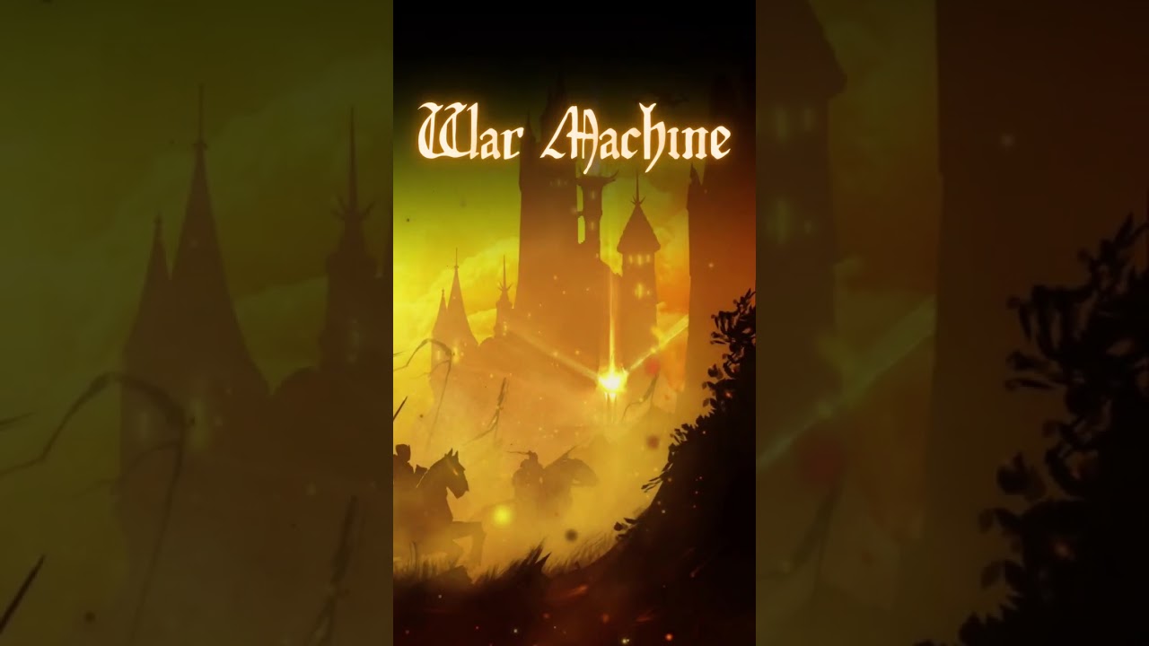 War Machine | RPG fantasy combat music #dnd#rpg #medieval #rpgmusic #fantasy