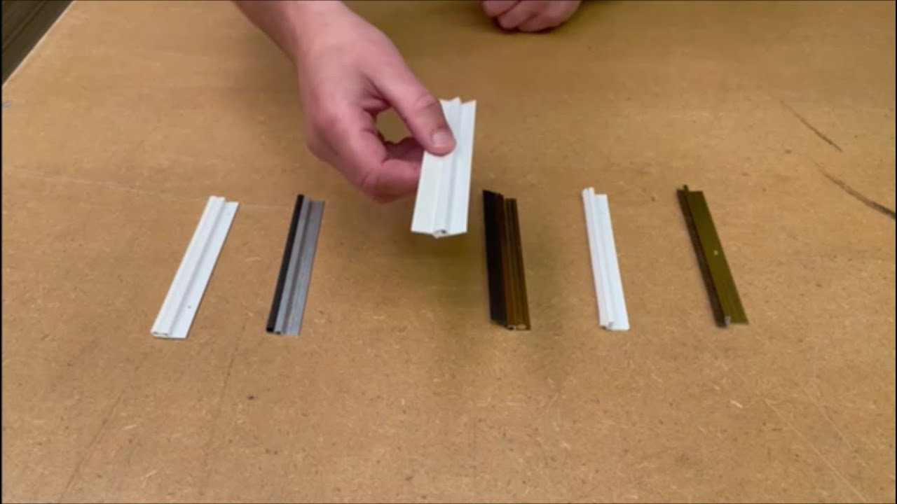 Choosing Draught Excluders for doors - Easyfix DIY door frame excluders explained