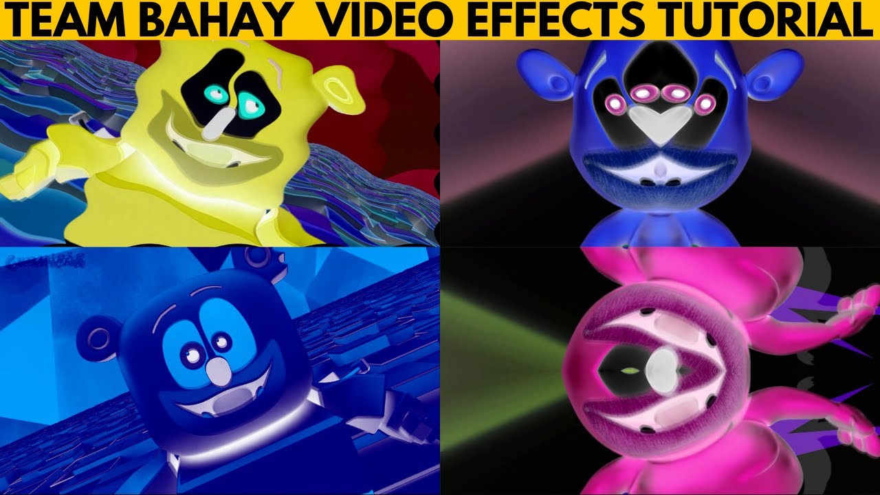 1 MILLION SPANISH FRENCH GERMAN BRAZILIAN MULTILANGUAGE Gummy Bear Gummibär Song Effect EDIT