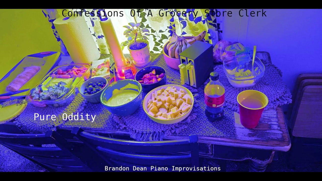Pure Oddity- Confessions Of A Grocery Store Clerk