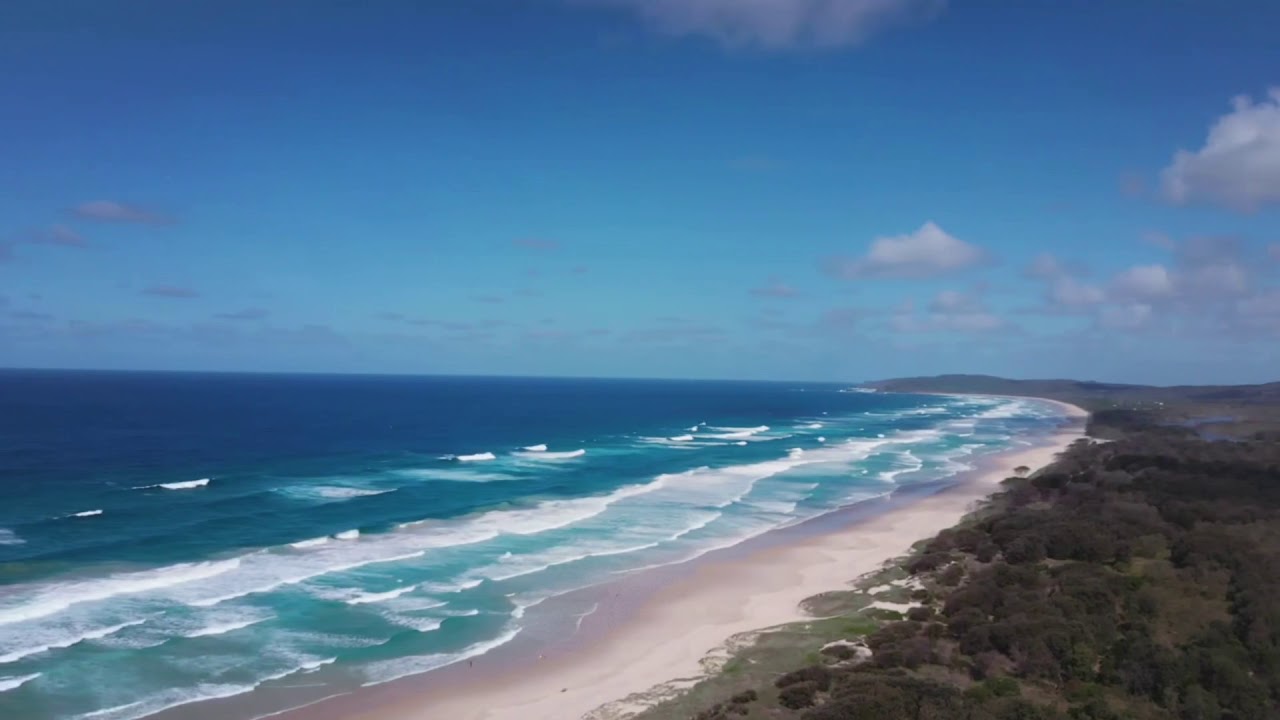 Tallow Beach