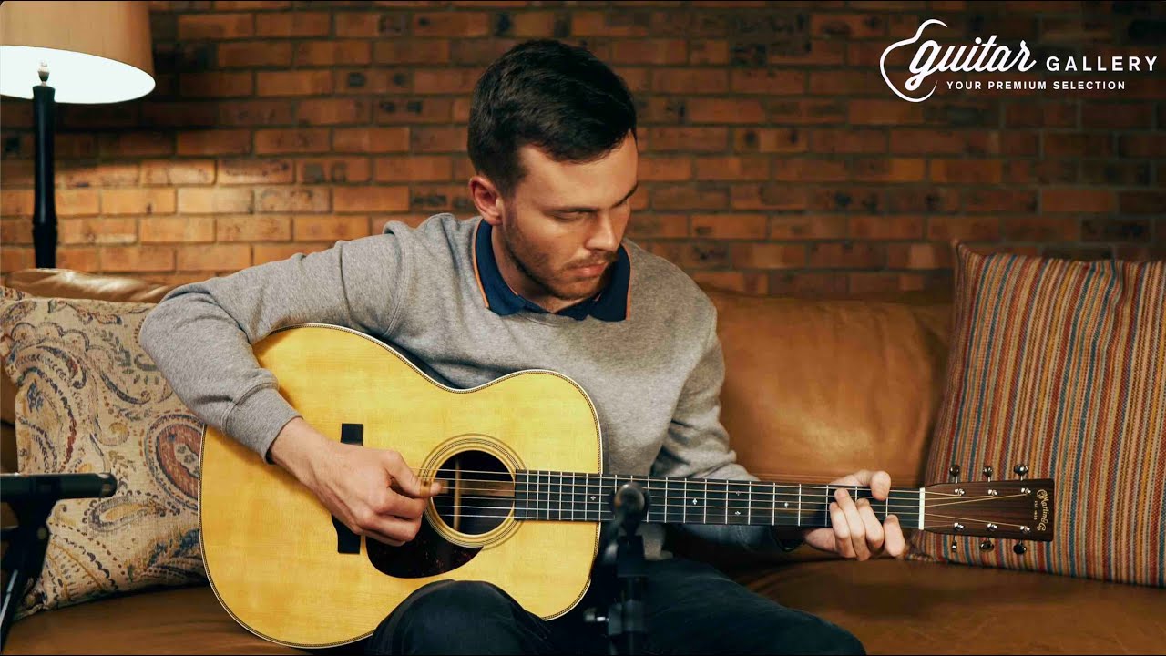 Martin OM-28 Demo